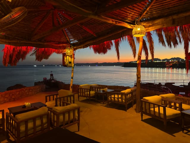 Luxury travel experience