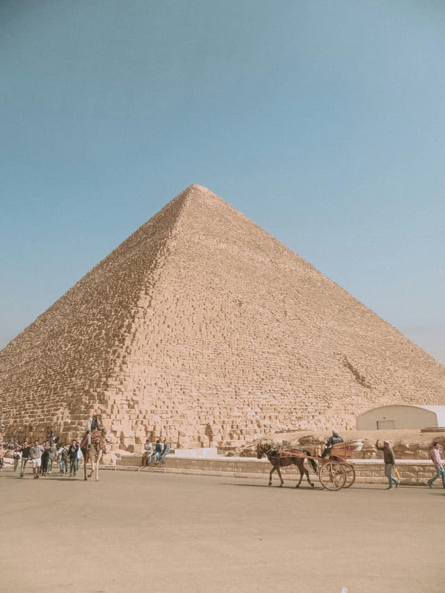 Great Pyramids of Giza
